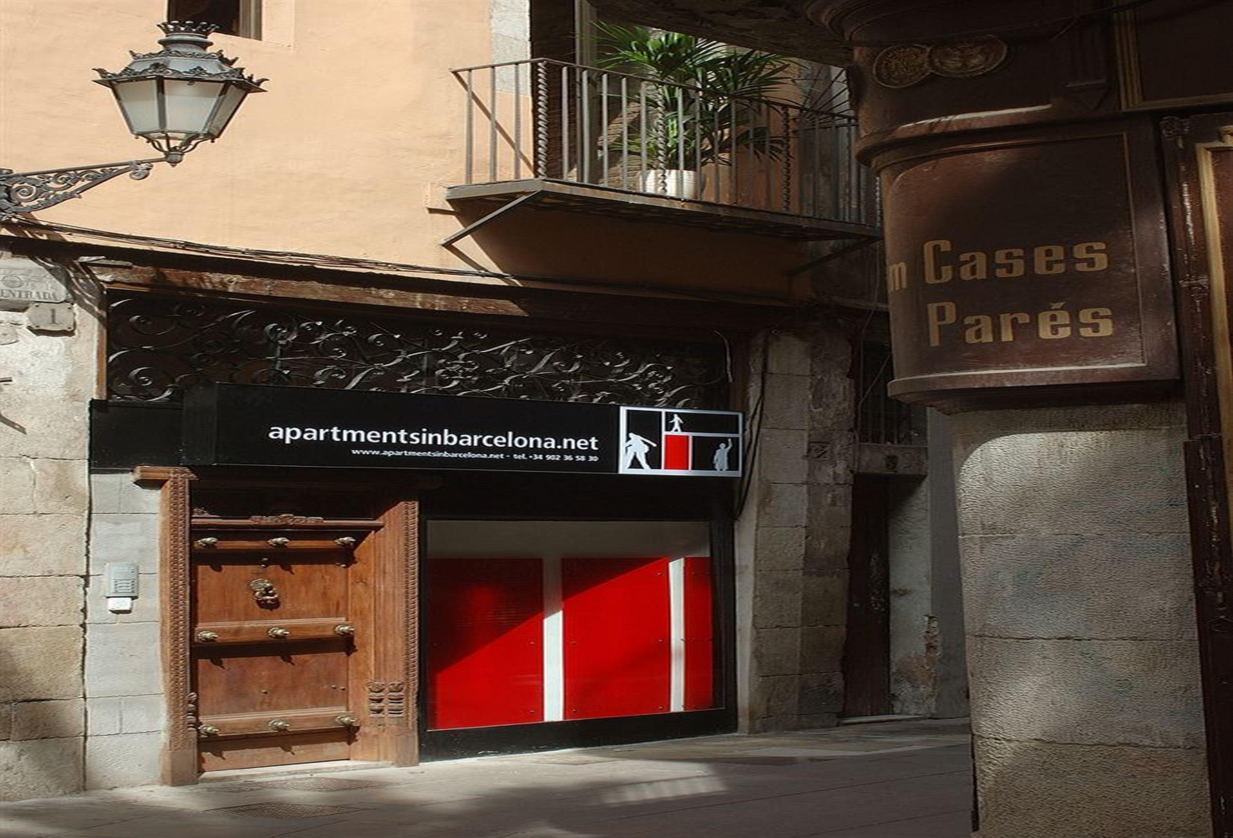 Appartement Ainb Picasso-corders Barcelona