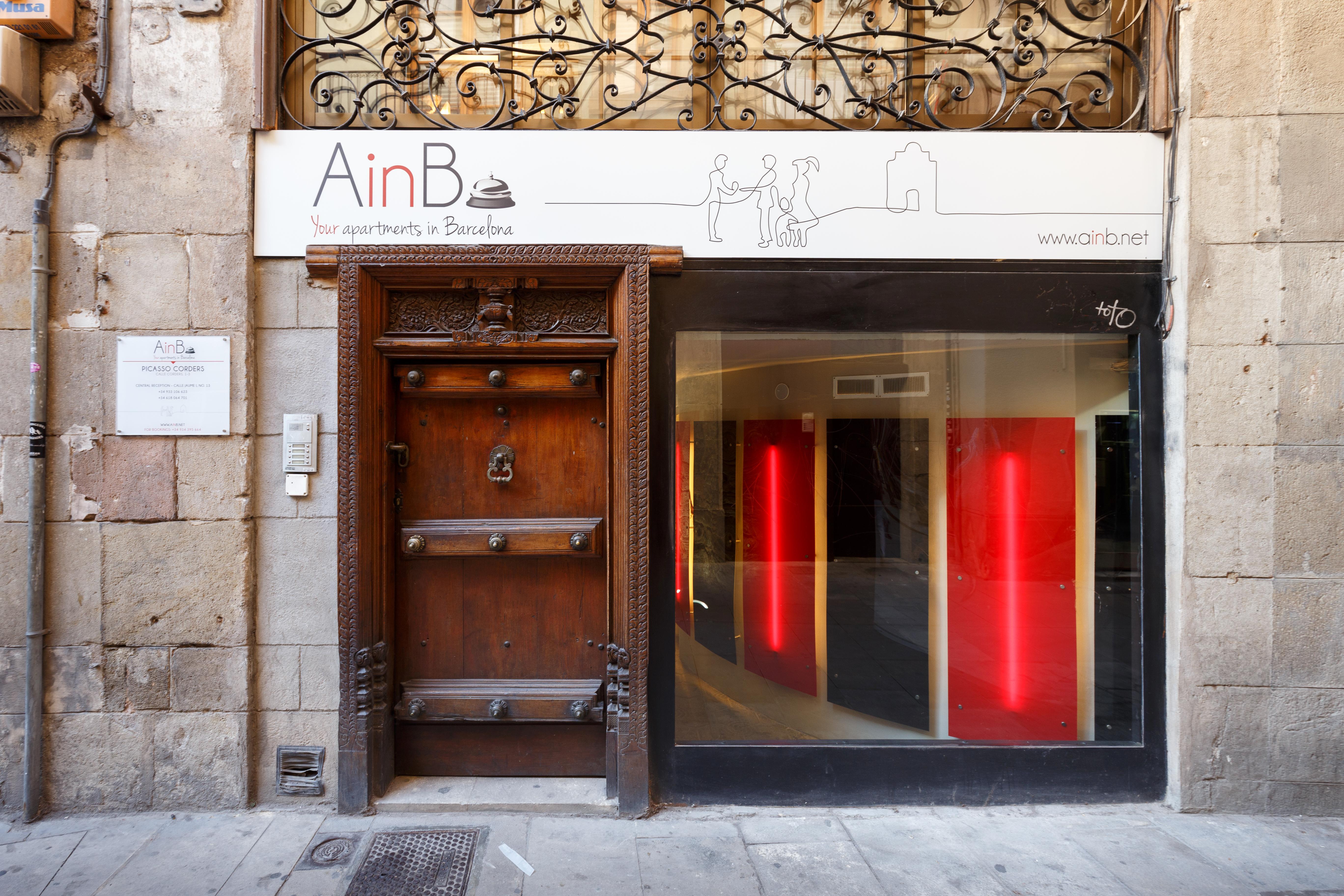 Ainb Picasso-corders Appartement *